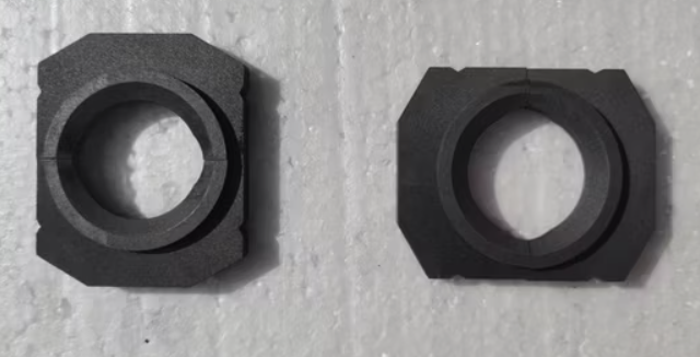 Graphite cho Ngành Công Nghiệp Thủy Tinh